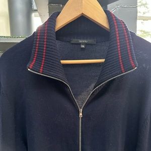 Gucci men’s cardigan XXL